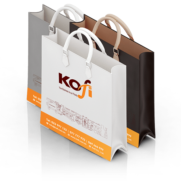 KOFI Co., LTD