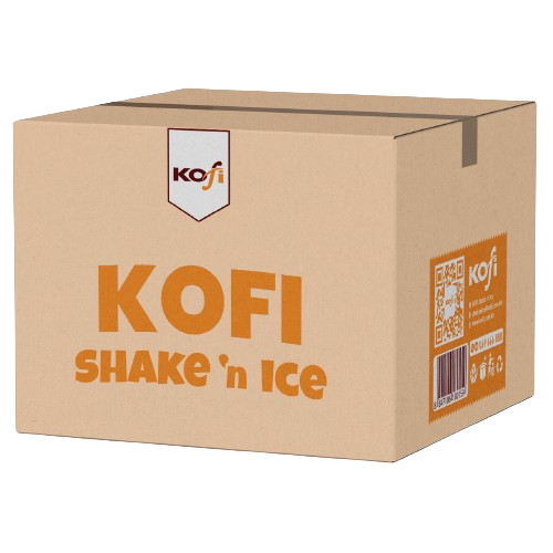 KOFI Shake ‘n Ice